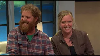 Nite Show Highlight: Chase & Ashley from Maine Cabin Masters