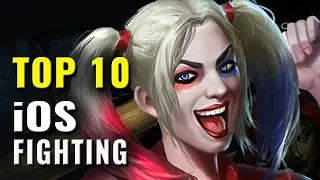 Top 10 iOS Fighting Games of All Time