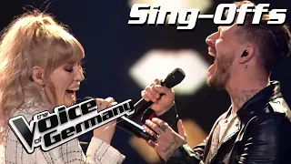 Tina Turner - The Best (Florian & Charlene Gallant) | Sing-Offs | The Voice of Germany 2021