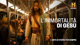 L'Immortalità di Gesù - l'arte di vivere per sempre - Documentario History Channel 2023 ITA