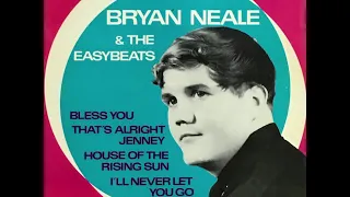 Bryan Neale & The Easybeats - That's Alright Jenney