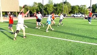 BMS vs Stealth Ballers Week 2 7v7 Flag Football