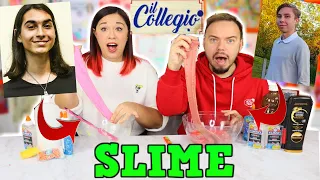 ALESSANDRO ANDREINI e ANDREA DI PIERO del COLLEGIO 5 COMANDANO LO SLIME! CHI VINCERA'