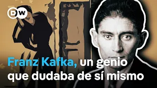 ¿Quién fue Franz Kafka?