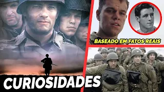 O RESGATE DO SOLDADO RYAN - 15 CURIOSIDADES SOBRE O FILME