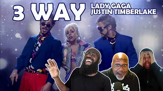 How The Golden Rule applies to a 3 Way | Lonely Island | Lady Gaga | Justin Timberlake | Reaction