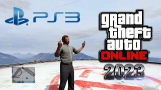 GTA ONLINE OLD GEN IS BACK IN 2023!