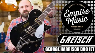 Gretsch George Harrison Duo Jet - EMPIRE MUSIC