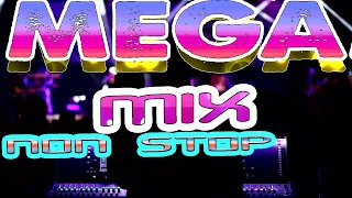 MEGA MIX NON STOP  70s 80s 90s DISCO