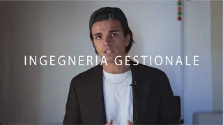 INGEGNERIA GESTIONALE, di cosa si tratta? - la mia ESPERIENZA universitaria (presso università LIUC)