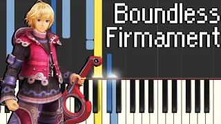 [ORIGINAL] Boundless Firmament -- PKBeats (Synthesia)