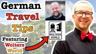 Everything You Need to Know Before Visiting Germany with @woltersworld - German Travel Tips