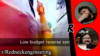 r/RedneckEngineering | insurance companies hate this! - @EmKay | RENEGADES REACT