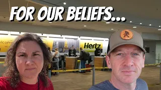 Our Family Was Denied At The Airport