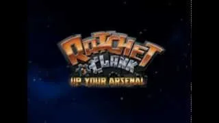 Ratchet & Clank 3 (Up Your Arsenal - Tyhrranosis - Control Room