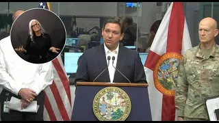 🌀EN VIVO: El huracán Ian se intensifica rumbo a Florida.
