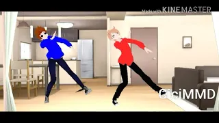 MMD-Tom and Tord-Childish War