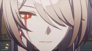 Honkai Star Rail 2.1 Main Story All Cutscene - Acheron Final Forms vs Aventurine Ending Battle