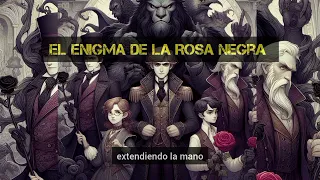 El enigma de la Rosa Negra| descubre la verdad detrás de todo #historias #cuentos #intriga #fypシ