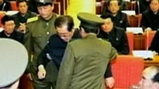 Uncle of North Korean leader executed