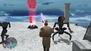 Star Wars: Battlefront (2004) - Be the ONLY Jedi! (Mod / PC)