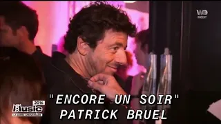 Patrick bruel - LIVE "Encore un soir" (Celine Dion) -M6 music la soirée anniversaire 2018-