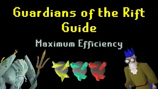 Guardians of the Rift Guide | MrBabyHandsome