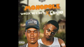 EBOLOKO feat WAZA NO LIMITE - MONOPOLE (AUDIO OFFICIEL)