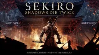 Sekiro: Shadows Die Twice. 02. Окраины Асина.