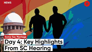 Key Highlights From Supreme Courts Hearing On The Same-Sex Marriage