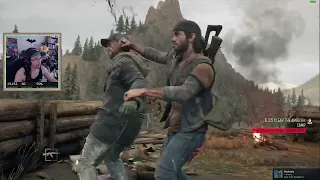 Days Gone Part 20