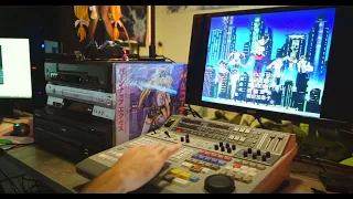 How 90s Weebs Fansubbed Anime VHS