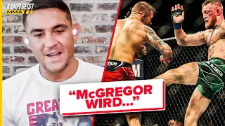 Dustin Poiriers PROGNOSE für CONOR McGREGOR vs MICHAEL CHANDLER!