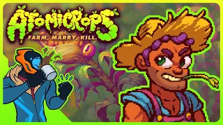 There Will Never Be A Better Farming Roguelite Than Atomicrops