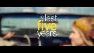 The Last Five Years (Trailer 2014)(HD)