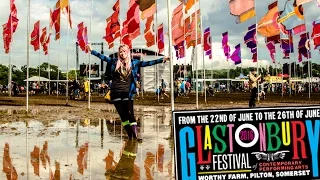 GLASTONBURY FESTIVAL 2016 | BEST BITS PART 2