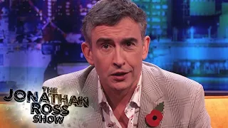 Steve Coogan Impersonates James Bond | The Jonathan Ross Show