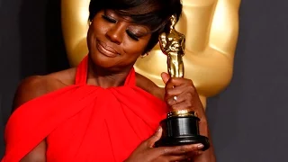 The acting triple crown is an elite club. Viola Davis is now a member.