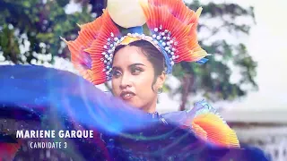 Mutya ng Sibunag 2024 - Mariene Garque - Cultural Fantasy