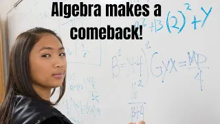 Algebra was removed from 8th grade. Parents brought it back!