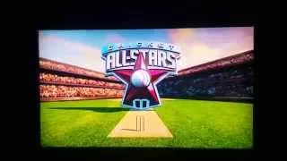 ESPN Broadcasts Cricket All Stars 2015 LA - Sachin's Blasters Vs Warne's Warriors