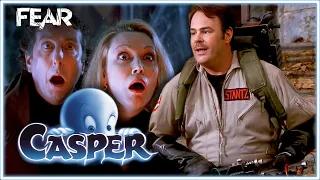 Casper vs. Ghostbusters | Casper | Fear