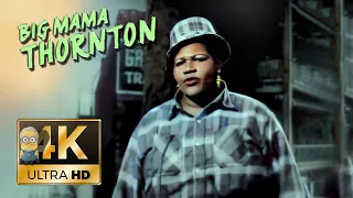Big Mama Thornton AI 4K Colorized ❌Difficult Recovery❌ - 🐕Hound Dog🐕
