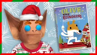 Watch Olive The Other Reindeer With Me!