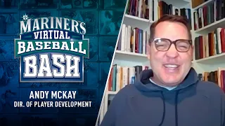 Mariners Clubhouse Chat | Andy McKay