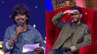 Gana Sudhakar best performance in front of Aniruth Super singer season 08