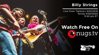 Jazz Fest Rewind: Billy Strings 5/1/19 Live From Tipitina's