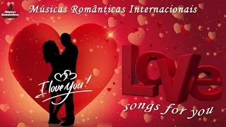 Flash Back Love Songs Anos 80s - Coletânea Músicas Românticas Internacionais 70, 80 e 90