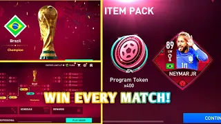 NEW TRICK!! HOW TO WIN EVERY MATCHES WITH THIS TRICK IN WORLD CUP MODE | FIFA MOBILE 22