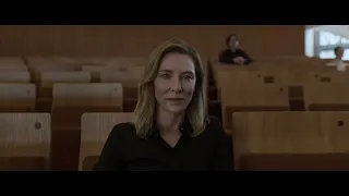 TÁR - Cate Blanchett es Tár (Detrás de cámaras)